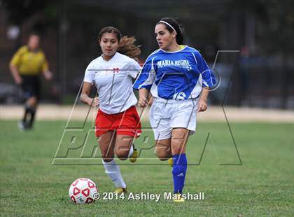 Thumbnail 2 in Maria Regina @ Monsignor McClancy photogallery.