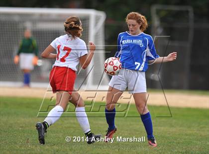 Thumbnail 2 in Maria Regina @ Monsignor McClancy photogallery.