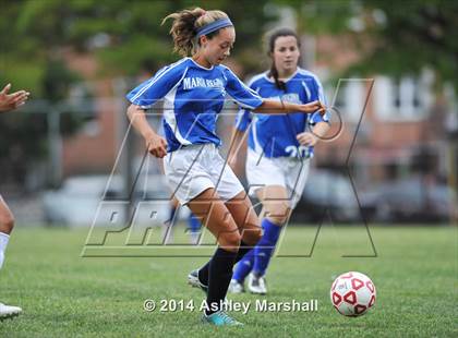 Thumbnail 3 in Maria Regina @ Monsignor McClancy photogallery.