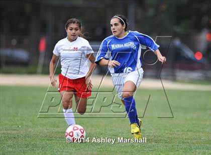 Thumbnail 1 in Maria Regina @ Monsignor McClancy photogallery.