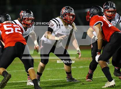 Thumbnail 2 in Palos Verdes vs. Lawndale (CIF SS D5 Final) photogallery.