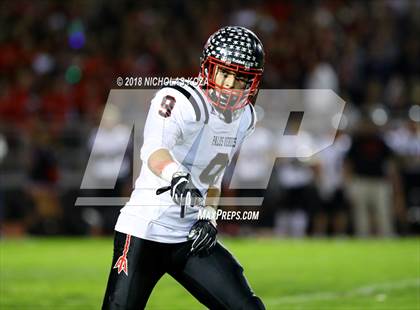 Thumbnail 1 in Palos Verdes vs. Lawndale (CIF SS D5 Final) photogallery.