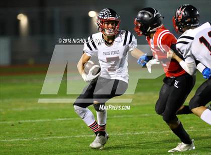 Thumbnail 2 in Palos Verdes vs. Lawndale (CIF SS D5 Final) photogallery.