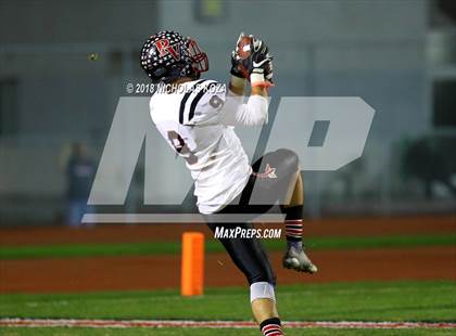 Thumbnail 2 in Palos Verdes vs. Lawndale (CIF SS D5 Final) photogallery.