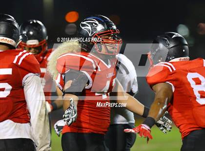 Thumbnail 3 in Palos Verdes vs. Lawndale (CIF SS D5 Final) photogallery.