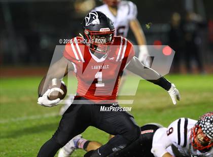 Thumbnail 1 in Palos Verdes vs. Lawndale (CIF SS D5 Final) photogallery.