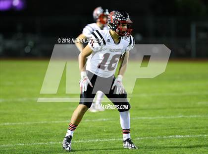 Thumbnail 1 in Palos Verdes vs. Lawndale (CIF SS D5 Final) photogallery.