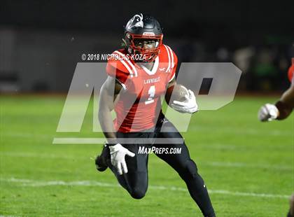 Thumbnail 3 in Palos Verdes vs. Lawndale (CIF SS D5 Final) photogallery.