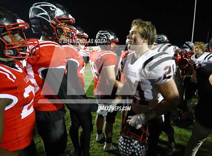 Thumbnail 3 in Palos Verdes vs. Lawndale (CIF SS D5 Final) photogallery.