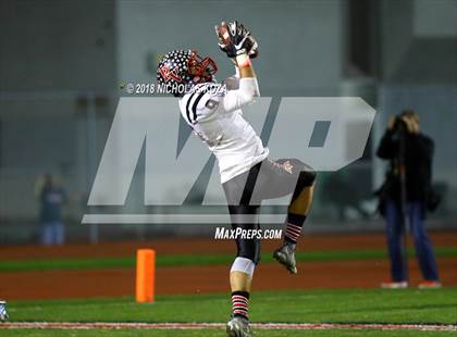 Thumbnail 1 in Palos Verdes vs. Lawndale (CIF SS D5 Final) photogallery.