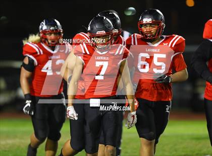 Thumbnail 1 in Palos Verdes vs. Lawndale (CIF SS D5 Final) photogallery.