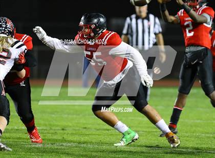 Thumbnail 3 in Palos Verdes vs. Lawndale (CIF SS D5 Final) photogallery.