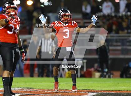 Thumbnail 3 in Palos Verdes vs. Lawndale (CIF SS D5 Final) photogallery.