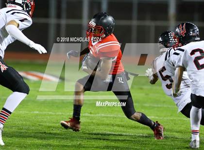 Thumbnail 1 in Palos Verdes vs. Lawndale (CIF SS D5 Final) photogallery.