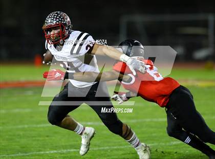 Thumbnail 3 in Palos Verdes vs. Lawndale (CIF SS D5 Final) photogallery.
