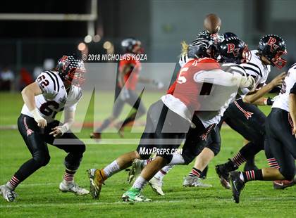 Thumbnail 2 in Palos Verdes vs. Lawndale (CIF SS D5 Final) photogallery.