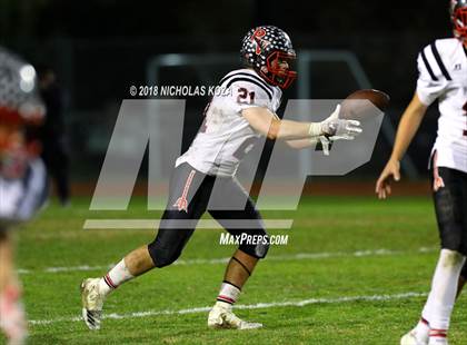 Thumbnail 1 in Palos Verdes vs. Lawndale (CIF SS D5 Final) photogallery.