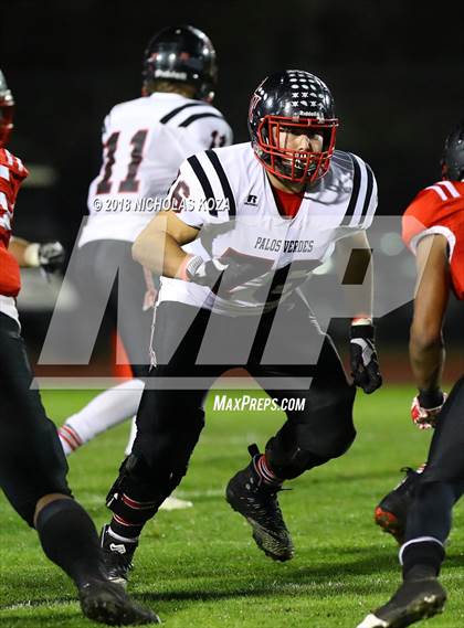 Thumbnail 3 in Palos Verdes vs. Lawndale (CIF SS D5 Final) photogallery.