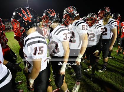 Thumbnail 1 in Palos Verdes vs. Lawndale (CIF SS D5 Final) photogallery.
