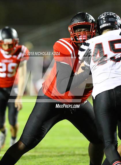 Thumbnail 1 in Palos Verdes vs. Lawndale (CIF SS D5 Final) photogallery.