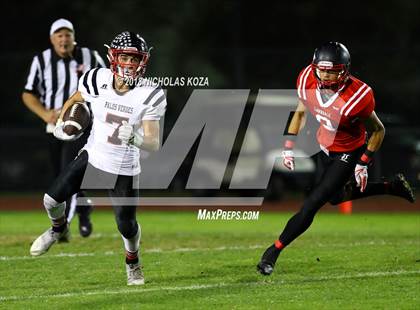 Thumbnail 2 in Palos Verdes vs. Lawndale (CIF SS D5 Final) photogallery.