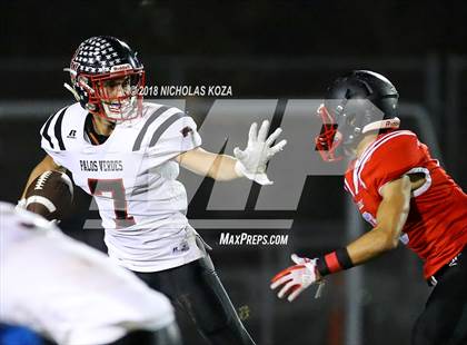 Thumbnail 3 in Palos Verdes vs. Lawndale (CIF SS D5 Final) photogallery.
