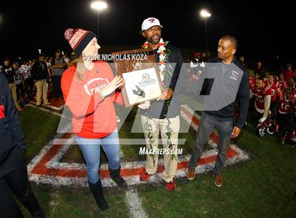 Thumbnail 2 in Palos Verdes vs. Lawndale (CIF SS D5 Final) photogallery.