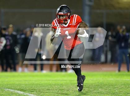 Thumbnail 3 in Palos Verdes vs. Lawndale (CIF SS D5 Final) photogallery.