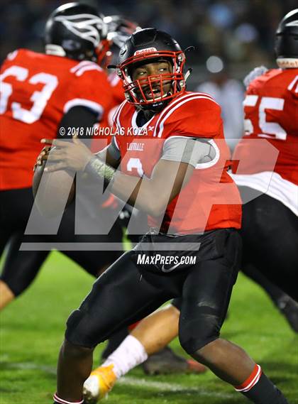 Thumbnail 3 in Palos Verdes vs. Lawndale (CIF SS D5 Final) photogallery.