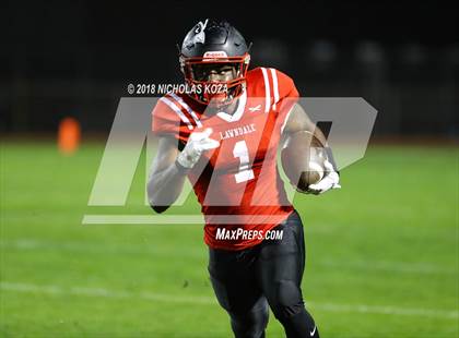 Thumbnail 2 in Palos Verdes vs. Lawndale (CIF SS D5 Final) photogallery.