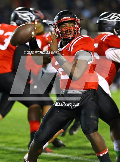 Thumbnail 1 in Palos Verdes vs. Lawndale (CIF SS D5 Final) photogallery.