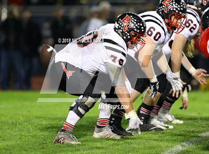 Thumbnail 2 in Palos Verdes vs. Lawndale (CIF SS D5 Final) photogallery.