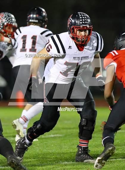 Thumbnail 1 in Palos Verdes vs. Lawndale (CIF SS D5 Final) photogallery.