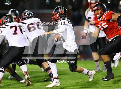 Thumbnail 2 in Palos Verdes vs. Lawndale (CIF SS D5 Final) photogallery.