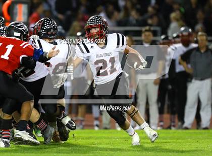 Thumbnail 2 in Palos Verdes vs. Lawndale (CIF SS D5 Final) photogallery.