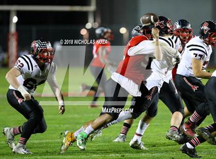 Thumbnail 1 in Palos Verdes vs. Lawndale (CIF SS D5 Final) photogallery.