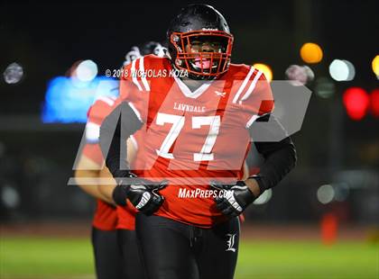 Thumbnail 1 in Palos Verdes vs. Lawndale (CIF SS D5 Final) photogallery.