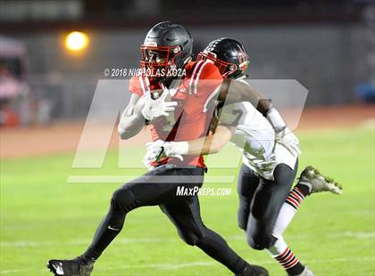 Thumbnail 1 in Palos Verdes vs. Lawndale (CIF SS D5 Final) photogallery.