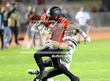 Thumbnail 2 in Palos Verdes vs. Lawndale (CIF SS D5 Final) photogallery.