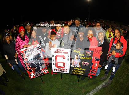 Thumbnail 2 in Palos Verdes vs. Lawndale (CIF SS D5 Final) photogallery.