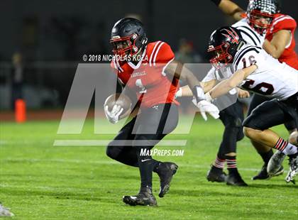 Thumbnail 2 in Palos Verdes vs. Lawndale (CIF SS D5 Final) photogallery.