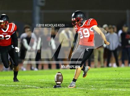 Thumbnail 2 in Palos Verdes vs. Lawndale (CIF SS D5 Final) photogallery.