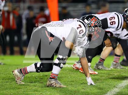 Thumbnail 2 in Palos Verdes vs. Lawndale (CIF SS D5 Final) photogallery.
