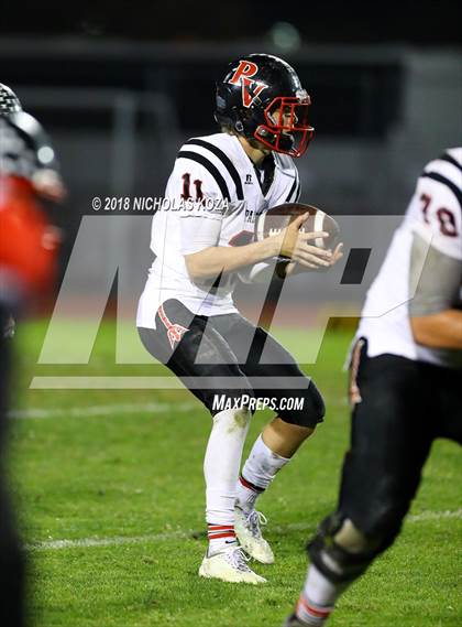 Thumbnail 1 in Palos Verdes vs. Lawndale (CIF SS D5 Final) photogallery.