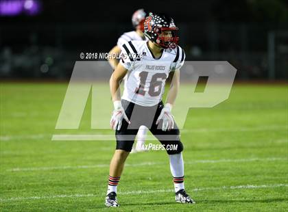 Thumbnail 3 in Palos Verdes vs. Lawndale (CIF SS D5 Final) photogallery.