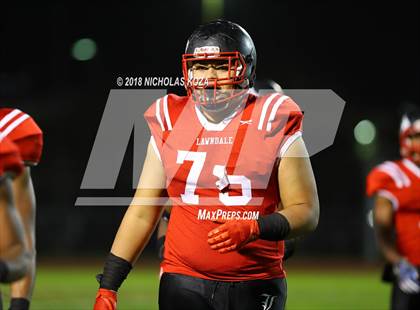 Thumbnail 3 in Palos Verdes vs. Lawndale (CIF SS D5 Final) photogallery.