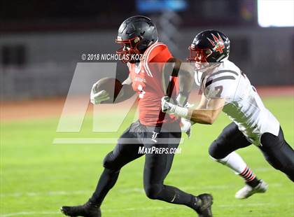 Thumbnail 3 in Palos Verdes vs. Lawndale (CIF SS D5 Final) photogallery.