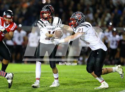 Thumbnail 3 in Palos Verdes vs. Lawndale (CIF SS D5 Final) photogallery.