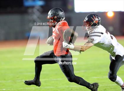 Thumbnail 2 in Palos Verdes vs. Lawndale (CIF SS D5 Final) photogallery.