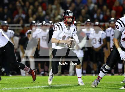 Thumbnail 3 in Palos Verdes vs. Lawndale (CIF SS D5 Final) photogallery.